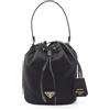 PRADA Borsa a tracolla PRADA Re-Edition 1978 1BE067RV44F0002 nylon pelle saffiano