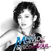 Etichette musicali Sony Giappone NUOVO DORATO☆BEST MOMOE DISCO&SOUL Yamaguchi Momoe CD MHCL-30920