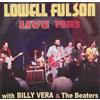 Billy Vera & The Beaters Lowell Fulson Live 1983 (CD) Album