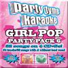 Party Tyme Karaoke Girl Pop Party Pack 6 (CD)