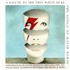 Various Artists A Salute to the Thin White Duke: The Songs of David Bowie (CD)