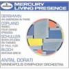 DORATI /MINNEAPOLIS SYMPHONY Gershwin/Copland/Schuller/Bloch (CD)