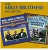 Mills Brothers Two on One: Golden Anniversary / Country Music's Greatest Hi (CD)