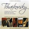 Hamburgo Pro Musica Symphony Or Tchaikovsky: Capricho Italiano-Marcha Esla (CD)