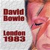 David Bowie London 1983 (CD) Album