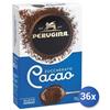 Perugina 36x Multipack Perugina Cacao Zuccherato Gr 75