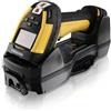 Datalogic Lettore di codice a barre Datalogic PM9600-DHP433RBK10 lettore codici portatile 1D/2D Laser Nero, Giallo [PM9600-DHP433RBK10]