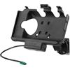 RAM Mounts RAM-101-225B2-SAM60CP-V7CU docking station per dispositivo mobile Computer portatile Nero (RAM EZ-Roll'r USB-C Powered - Mount for Samsung Tab Active5 3 Warranty: 36M) [RAM-101-225B2-SAM60C]