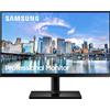 Samsung F27T450FQR Monitor PC 68,6 cm (27") 1920 x 1080 Pixel Full HD Nero [LF27T450FQRXEN]