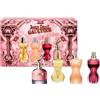 Jean Paul Gaultier Set di miniaturine femminili J.P. Gaultier