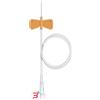 THERAS CONSUMER HEALTH SRL AGO MICROPERFUSORE STERILE PIC VENOGLISS GAUGE 27X3/4 90CM