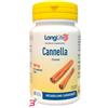 LONGLIFE SRL LONGLIFE CANNELLA 60 CAPSULE