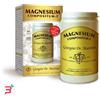 DR.GIORGINI SER-VIS SRL MAGNESIUM COMPOSITUM-T 400 PASTIGLIE