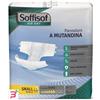 S.I.L.C. SPA PANNOLINO MUTANDINA AIR DRY SOFFISOF EXTRA S 15 PEZZI