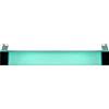 Kartell Rail Portasciugamani in Plastica, 7.5X30X4 Cm, Verde Acquamarina
