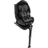 Chicco Seggiolino Auto Girevole a 360° Isofix Seat3Fit i-Size Graphite Melange Air 0-25 kg (40-125 cm)