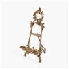 Assorted Collections ACL - Cavalletto in ottone per art deco, dipinti, immagini, piatti decorativi, cartelli per matrimoni, menù, decorazione per la casa