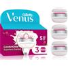 Gillette Venus Comfortglide Sugarberry 3 pz
