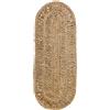HK LIVING - Tappeto Soleil - Beige - Iuta