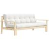 KARUP - Divano 3 posti o più Unwind - Bianco - Fibre riciclate miste - Designer Says Who