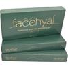 Facehyal - 40 Mg Trattamento Biostimolante Confezione 1 Siringa Preriempita da 2 Ml