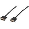 Digitus AK-320107-020-S cavo DVI 2 m DVI-D Nero AK-320107-020-S