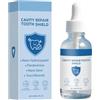 Wootapson Gocce Rigenerazione Gengivale, Allevia il Rossore, Gum Protect Repair Drops, il Gonfiore e il Fastidio alle Gengive, Migliora la Recessione Gengivale, Rafforza le Gengive, Rinfresca l'alito