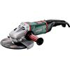 Metabo Smerigliatrice angolare WE 26-230 MVT Quick - 606475000 - 2.600 W - Disco Ø 230 mm - Con dado rapido e impugnatura girevole