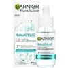 Garnier Siero Anti-Imperfezioni Salicylic, Per Pelli Grasse e Miste, Efficacia Clinicamente Dimostrata, Imperfezioni Ridotte in 7 Giorni, Con Niacinamide, Acido Salicilico e Centella Asiatica, 30 ml