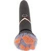 LIZEALUCKY Pennello elettrico rotante per trucco, Pennello per trucco per sfumature impeccabili, contouring, Pennello elettrico per massaggio con vibrazione a 10 marce, Lucidante, sfumatura,