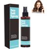 Wonsters 150 ml Spray al sale marino, spray al sale marino per capelli, spray per capelli da uomo shampoo