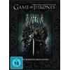 WARNER BROS Game of Thrones - Die komplette 1. Staffel: Staffel 01 / 3. Auflage