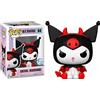 Funko POP! Animazione: Sanrio - Devil Kuromi Hot Topic Expo 2022 Exclusive, KUR64