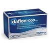 DAFLON*60CPR RIV 1000MG SERVIER ITALIA SpA