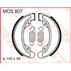 TRW Ganasce Freno Organiche MCS 807