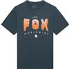 FOX Blocco standard T-Shirt M uomo blu