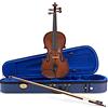 Stentor Student I - Violino da 1/32 di qualità, con archetto in legno, custodia rigida, cinghie per il trasporto e accessori (1400J - 1/32)