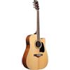 Ibanez AW70ECE NT Natural High Gloss - Chitarra acustica