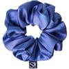 Sister Young LILU STEEL BLUE scrunchie Elastico per capelli 1 pz.
