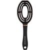 Sister Young COCO BLACK - boar bristle Spazzola districante 1 pz.