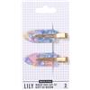 Sister Young LILY PINK BLUE Fermacapelli 2 pz.