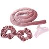 Sister Young LISA PINK - heatless curling set Bigodini termici 1 pz.