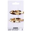 Sister Young LILY MILK COFFEE Fermacapelli 2 pz.