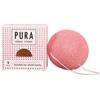 Sister Young PURA PINK konjac sponge Spugnetta per il trucco 1 pz.
