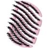 Sister Young MILA PINK BV - boar bristle Spazzola districante 1 pz.