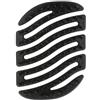 Sister Young MILA BLACK BV - boar bristle Spazzola districante 1 pz.