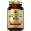 SOLGAR IT. MULTINUTRIENT SpA Collagene Vegetariano Plus con Ovoderm 60 Capsule