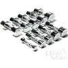 Toorx Professional Line Manubrio Cromato MC Toorx Professional Line - Manubrio