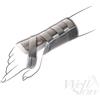 Polsiera PF Tenortho - Polsiera