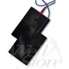 Elettrodi in silicone (2 pz.) I-Tech - Accessori Elettrostimolatori